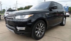 2016 Land Rover Range Rover Sport HSE Td6
