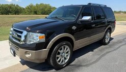 2013 Ford Expedition King Ranch