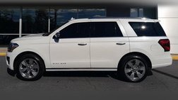 2023 Ford Expedition Platinum