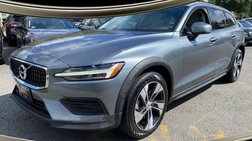 2020 Volvo V60 Cross Country T5