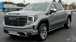 2023 GMC Sierra 1500 Denali Ultimate