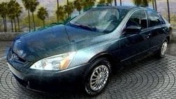 2005 Honda Accord LX