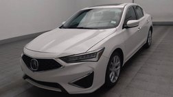 2021 Acura ILX Base
