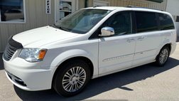 2011 Chrysler Town and Country Limited