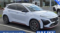 2023 Hyundai Kona N Base