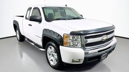 2011 Chevrolet Silverado 1500 LT