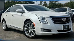 2016 Cadillac XTS Luxury