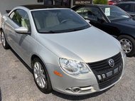 2010 Volkswagen Eos Komfort