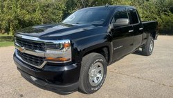 2016 Chevrolet Silverado 1500 Work Truck