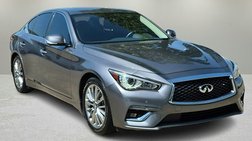 2024 Infiniti Q50 Luxe