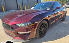 2018 Ford Mustang GT Premium