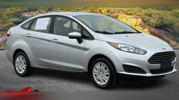2017 Ford Fiesta S
