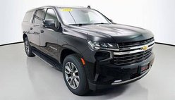 2024 Chevrolet Suburban Shield LT