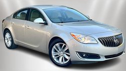 2015 Buick Regal Base