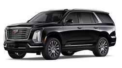 2026 Cadillac Escalade Platinum Luxury