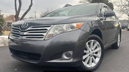 2010 Toyota Venza FWD 4cyl