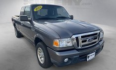 2011 Ford Ranger XLT