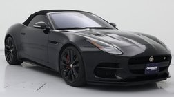 2019 Jaguar F-TYPE R