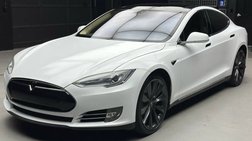 2013 Tesla Model S Performance