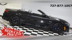 2020 BMW M8 Convertible AWD