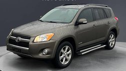 2011 Toyota RAV4 Limited