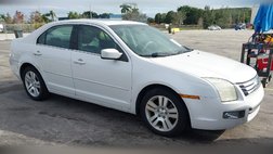 2009 Ford Fusion V6 SEL