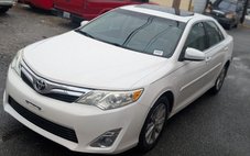 2014 Toyota Camry XLE