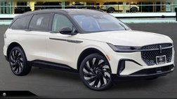 2026 Lincoln Nautilus Hybrid Reserve