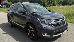 2017 Honda CR-V Touring