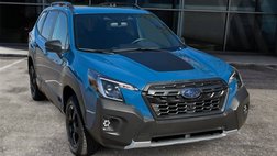 2024 Subaru Forester Wilderness