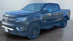 2017 Chevrolet Colorado Z71
