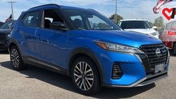 2022 Nissan Kicks SR