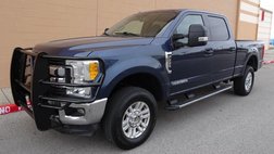 2017 Ford Super Duty F-250 XLT