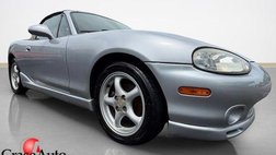 2000 Mazda MX-5 Miata Base