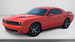 2016 Dodge Challenger SXT Plus