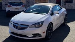 2019 Buick Cascada Premium