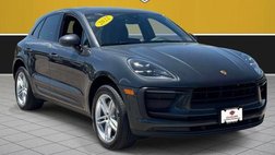 2022 Porsche Macan Base