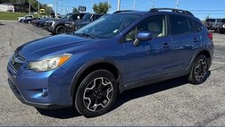 2015 Subaru XV Crosstrek 2.0i Premium