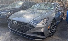 2022 Hyundai Sonata Limited