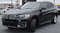2018 BMW X5 sDrive35i