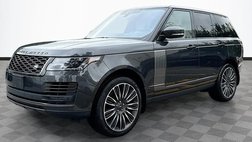 2022 Land Rover Range Rover P525 HSE Westminster Edition