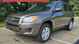 2012 Toyota RAV4 Base