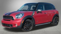 2015 MINI Countryman Cooper S ALL4