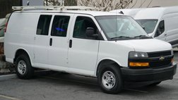 2019 Chevrolet Express 2500