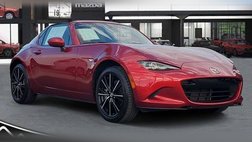 2024 Mazda MX-5 Miata RF Grand Touring