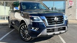 2023 Nissan Armada Platinum