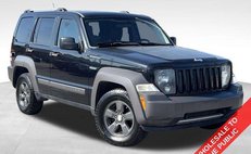 2010 Jeep Liberty Renegade