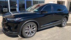 2024 Acura MDX SH-AWD w/Tech