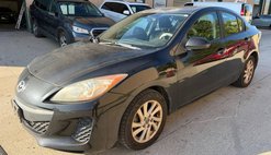 2013 Mazda MAZDA3 i Touring