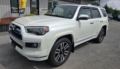 2018 Toyota 4Runner 